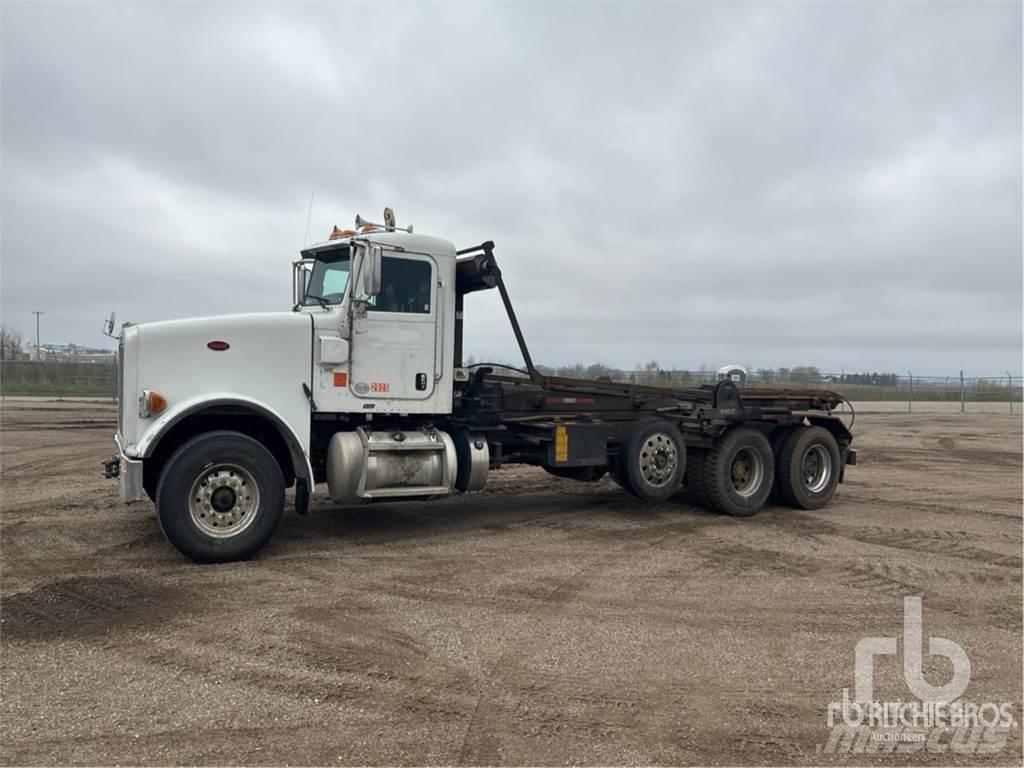 Peterbilt 367 Kamioni za podizanje kablova