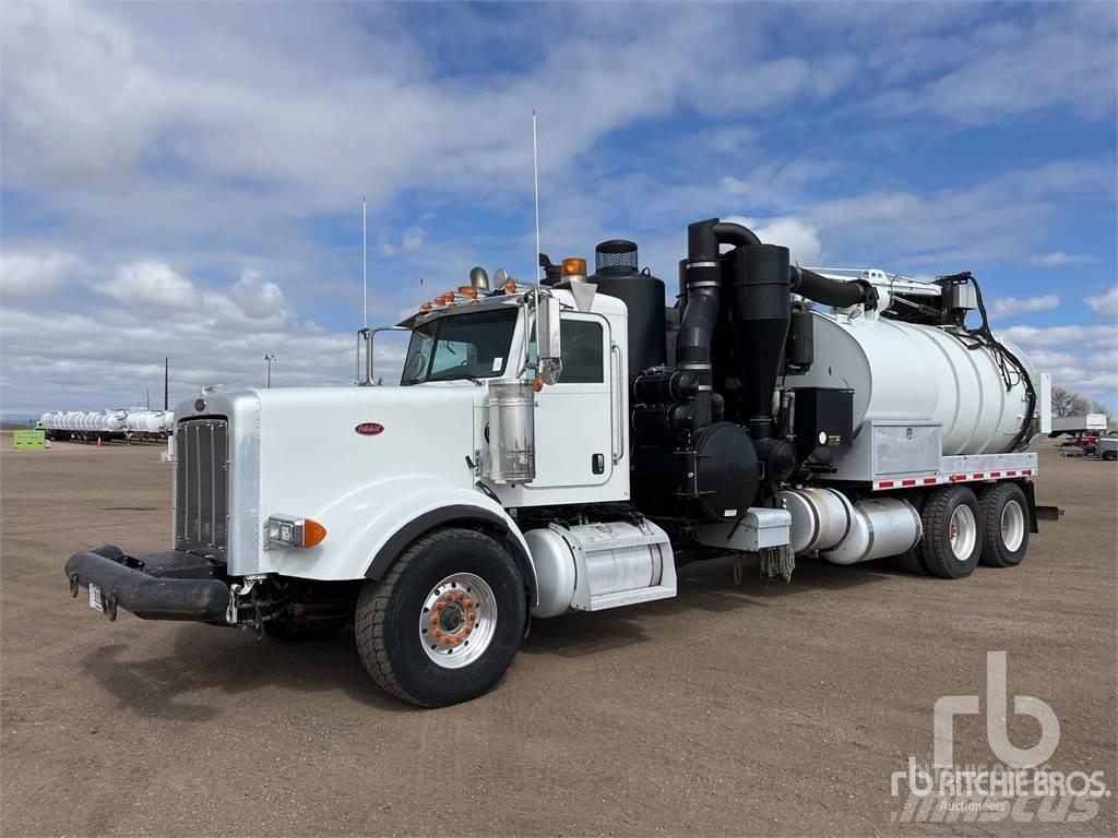 Peterbilt 367 Kombi vozila/ vakum kamioni