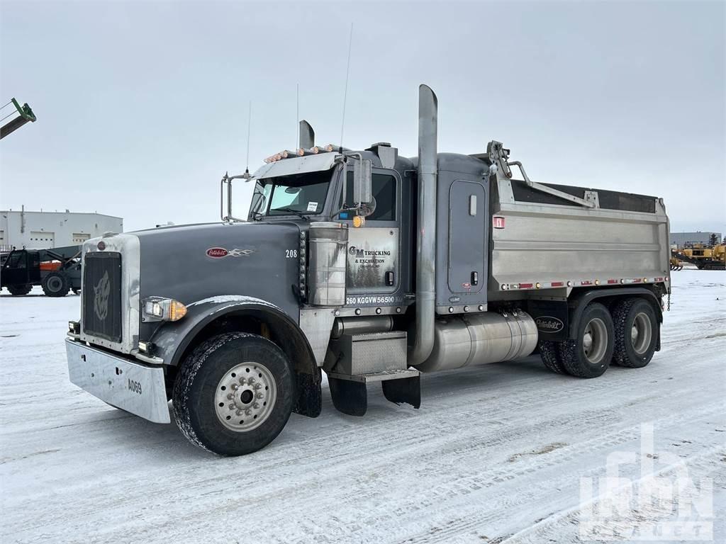 Peterbilt 367 Kiperi kamioni