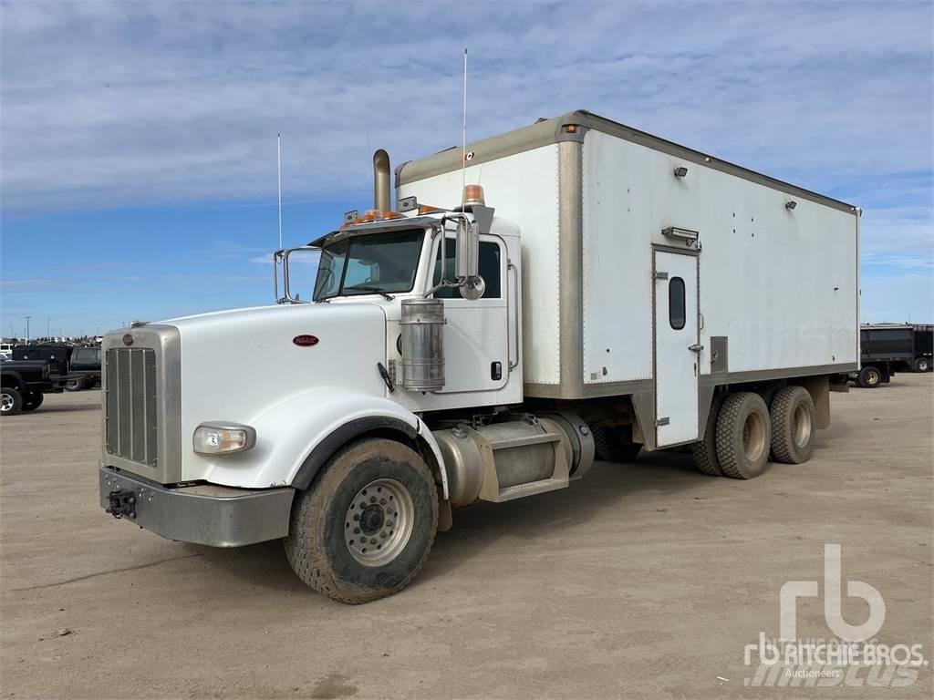 Peterbilt 367 Komunalna vozila za opštu namenu