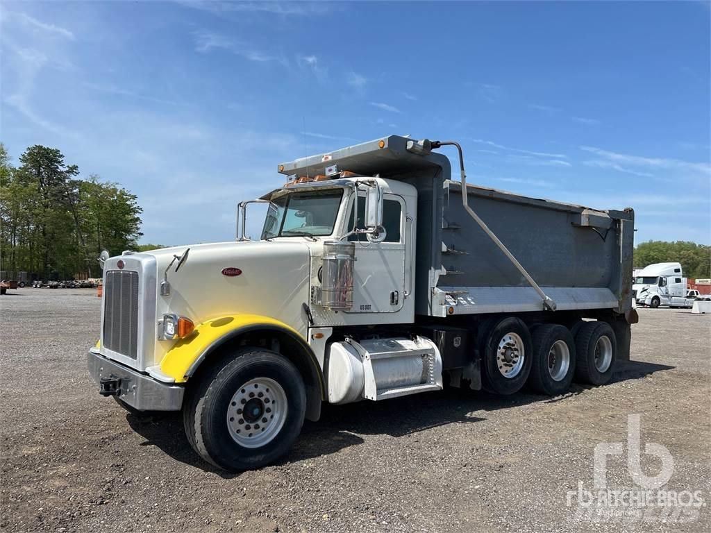 Peterbilt 367 Kiperi kamioni