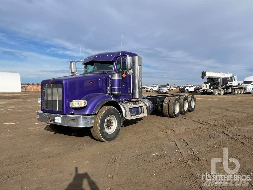 Peterbilt 367 Kamioni-šasije