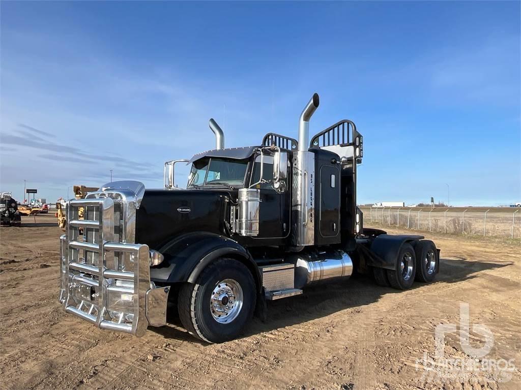 Peterbilt 367 Tegljači