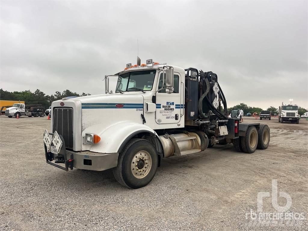 Peterbilt 367 Tegljači