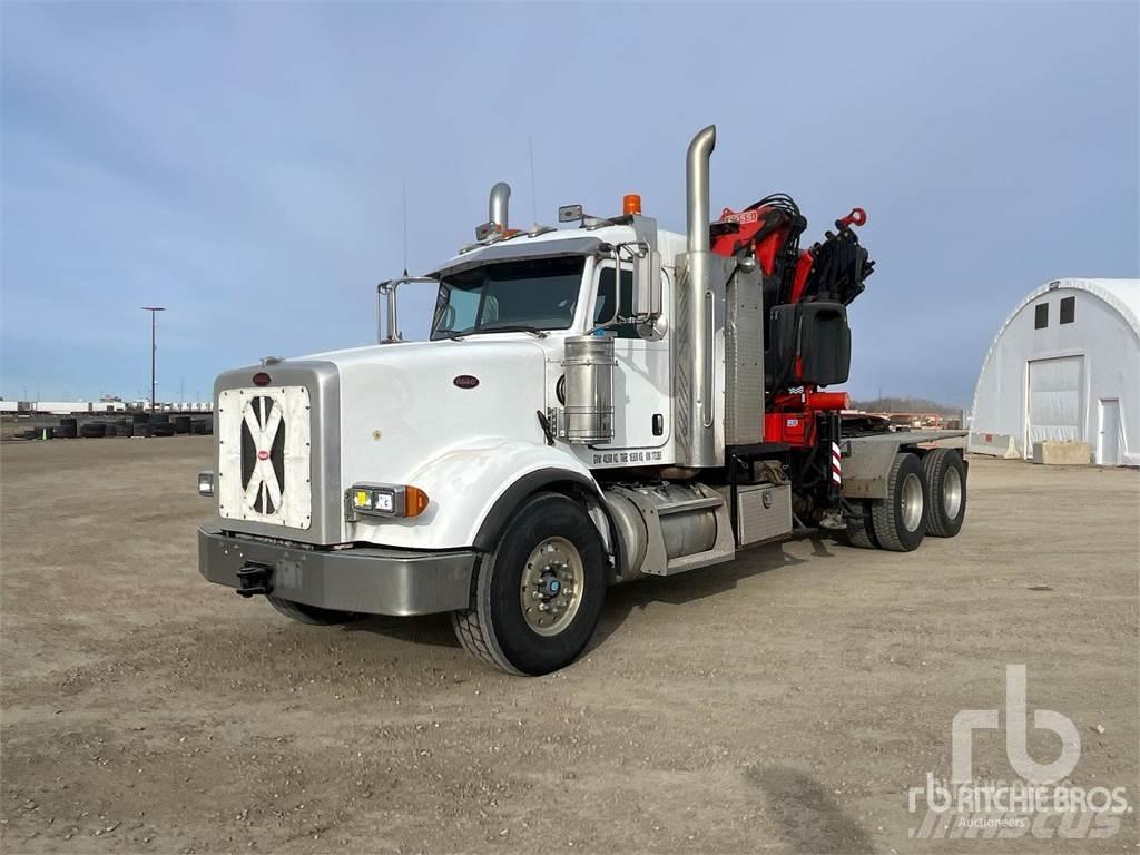 Peterbilt 367 Kamioni sa kranom