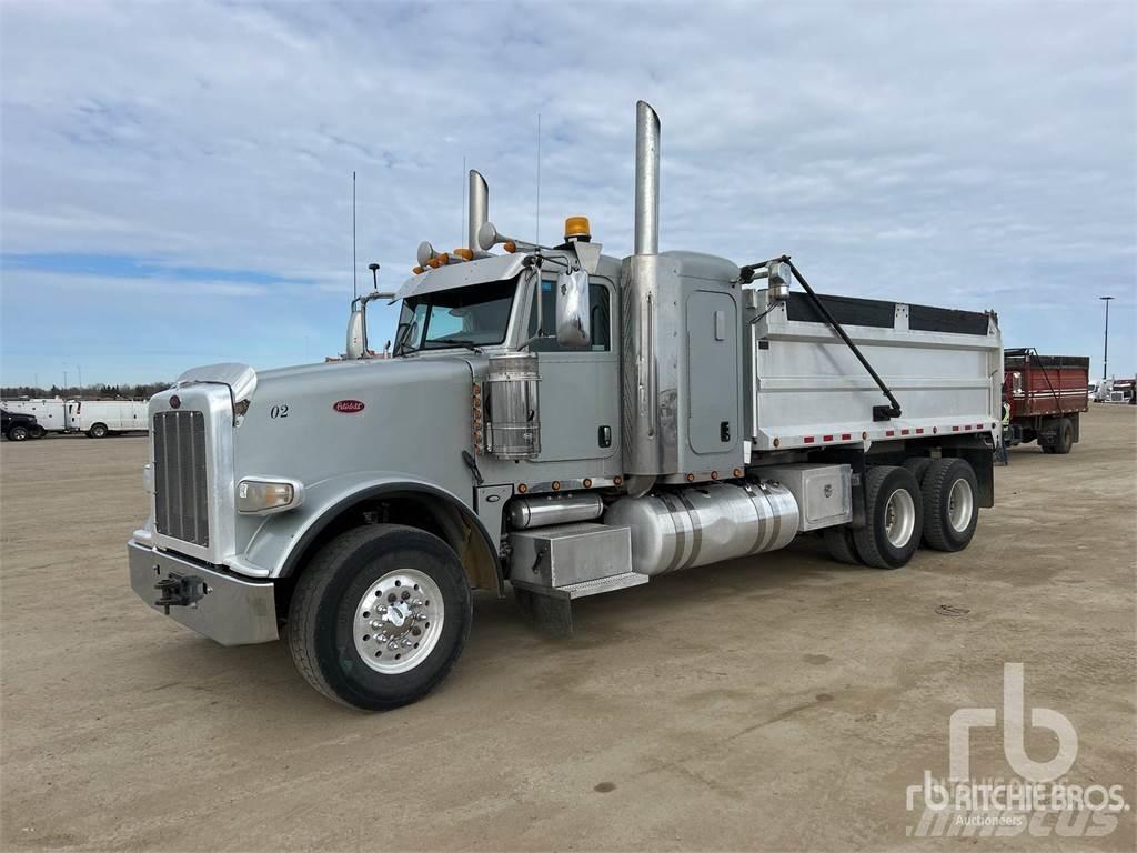 Peterbilt 367 Kiperi kamioni