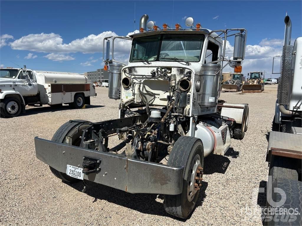 Peterbilt 367 Tegljači
