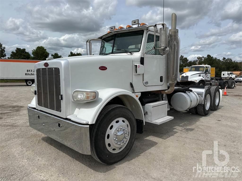 Peterbilt 367 Tegljači