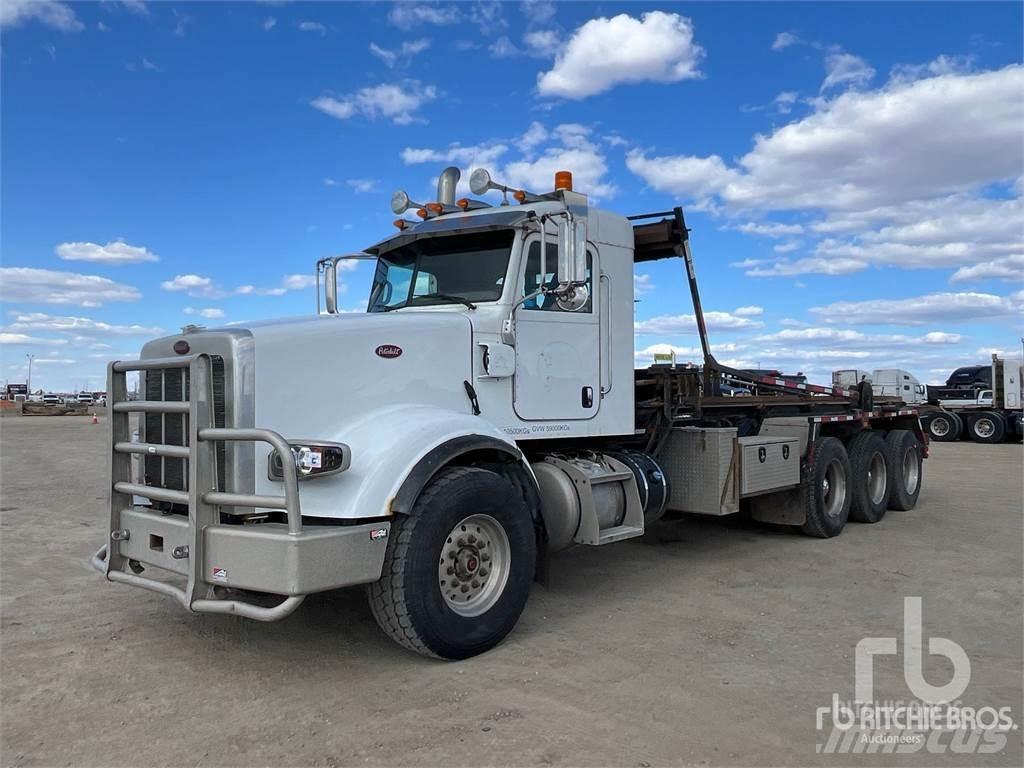 Peterbilt 367 Kamioni za podizanje kablova