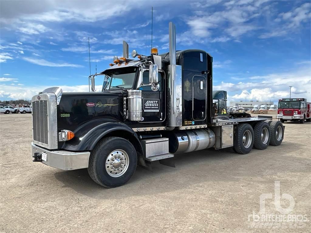 Peterbilt 367 Tegljači