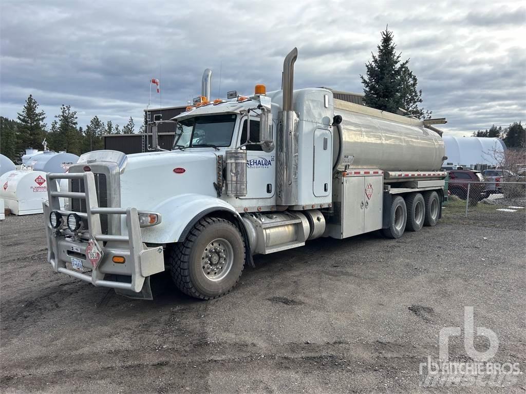 Peterbilt 367 Kamioni cisterne