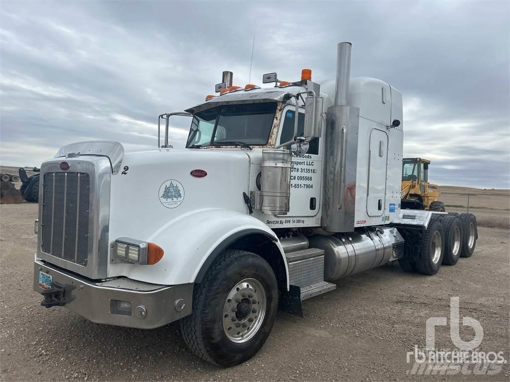 Peterbilt 367 Tegljači