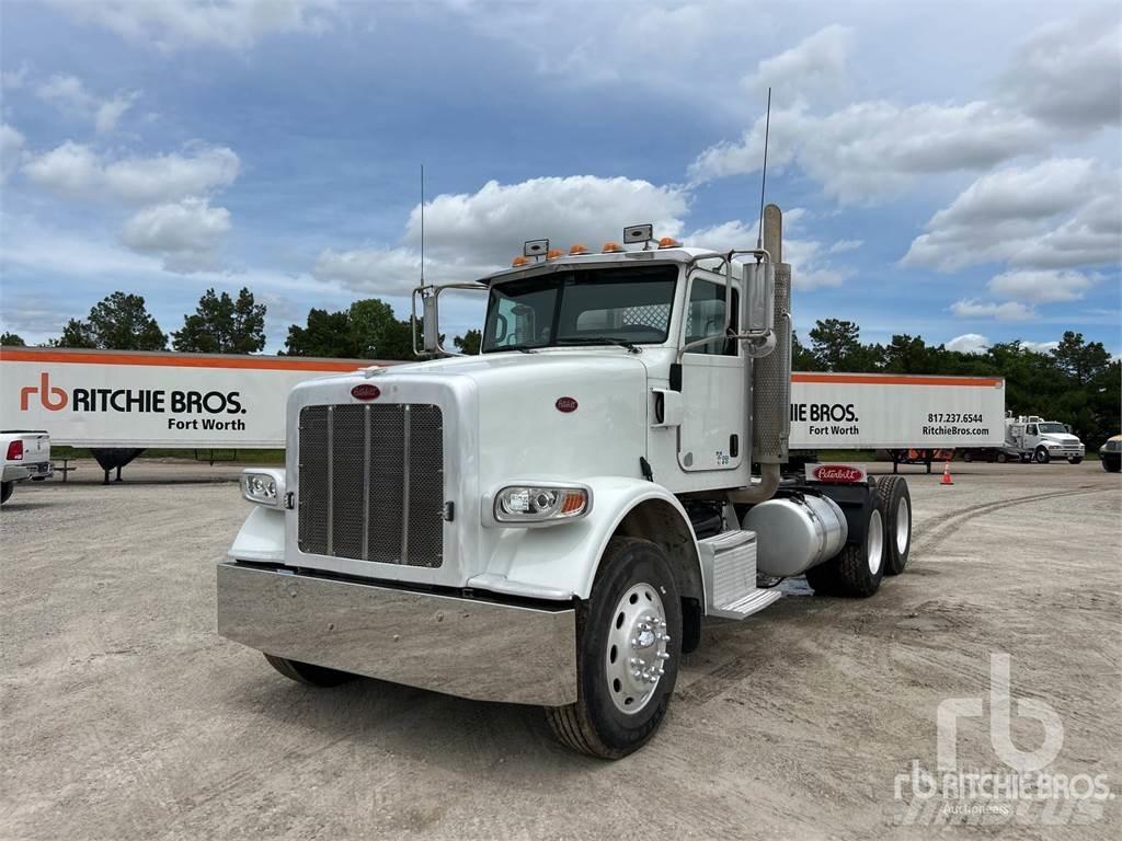 Peterbilt 367 Tegljači