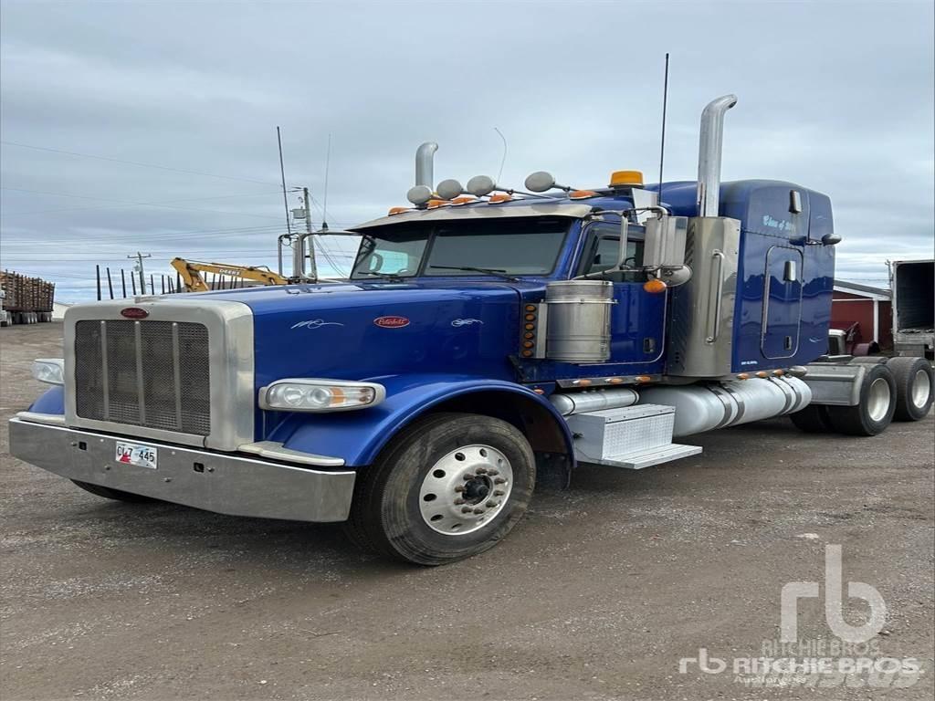 Peterbilt 367 Tegljači