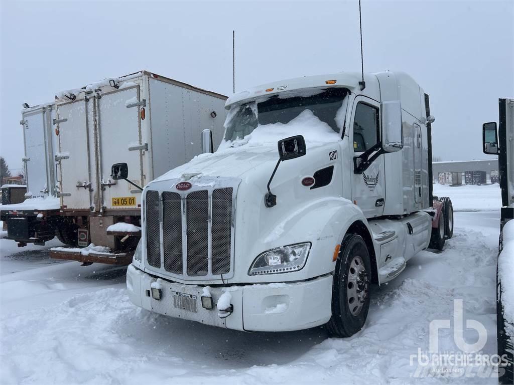 Peterbilt 375 Tegljači