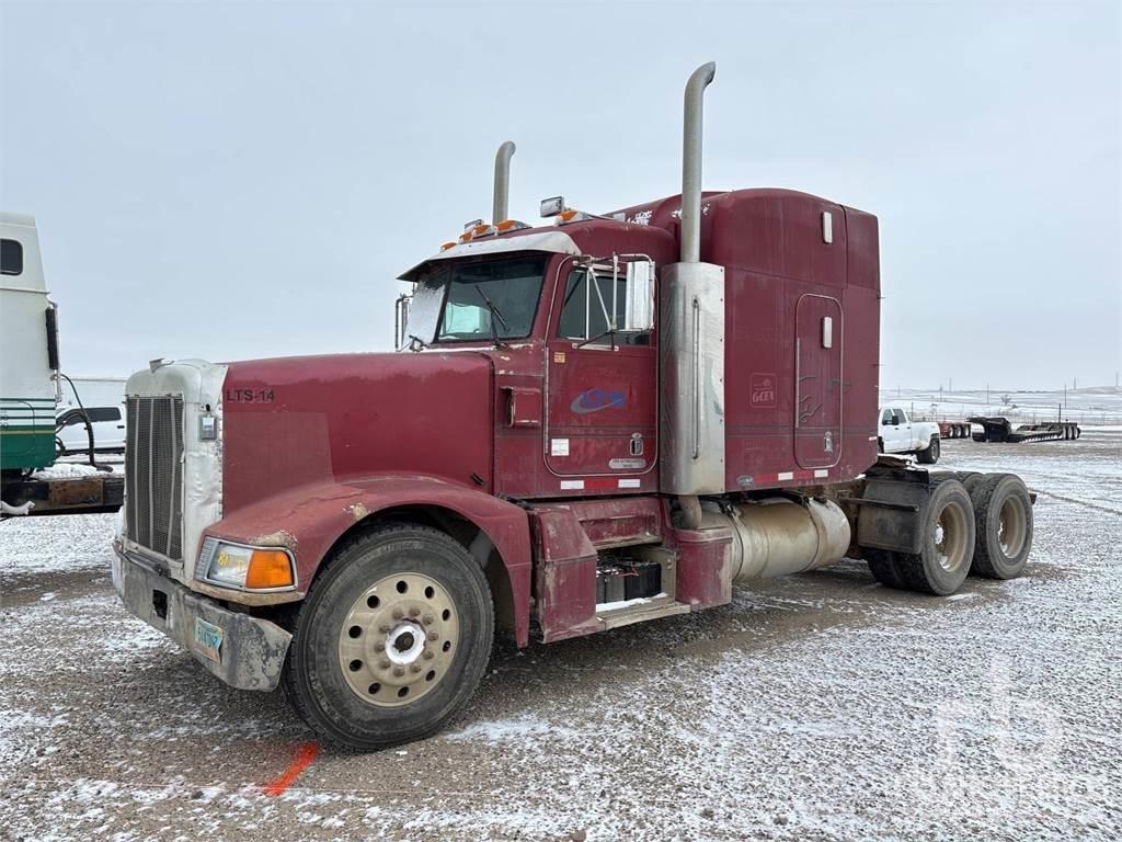 Peterbilt 377 Tegljači