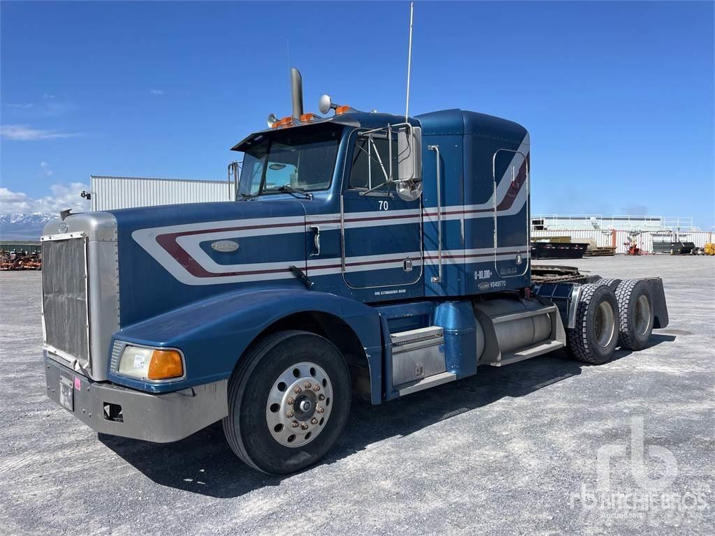 Peterbilt 377 Tegljači