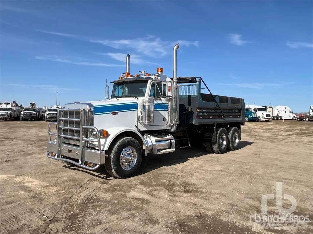 Peterbilt 378 Kiperi kamioni