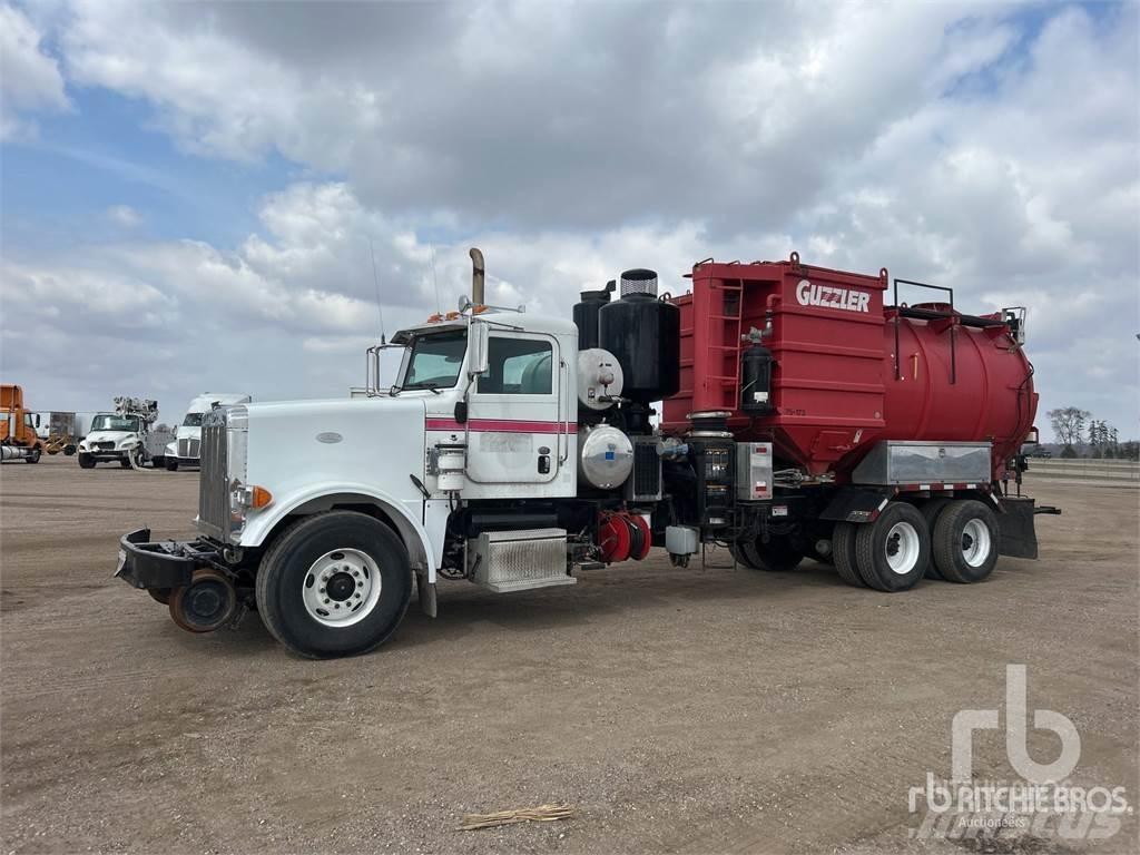Peterbilt 378 Kombi vozila/ vakum kamioni