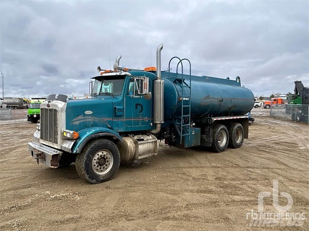 Peterbilt 378 Kamioni za vodu