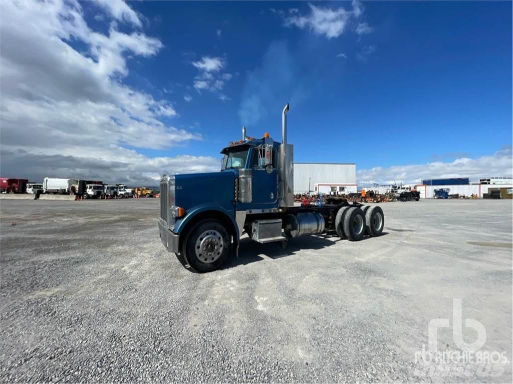 Peterbilt 378 Tegljači