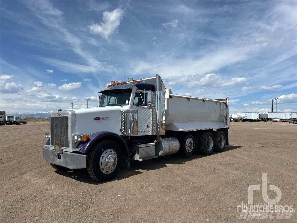 Peterbilt 378 Kiperi kamioni