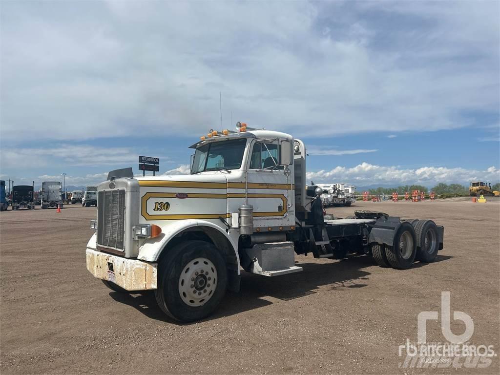 Peterbilt 378 Tegljači