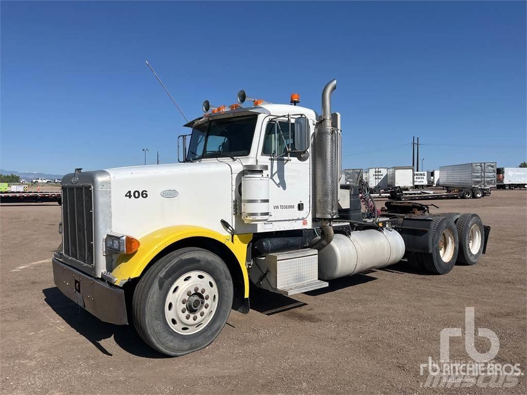 Peterbilt 378 Tegljači