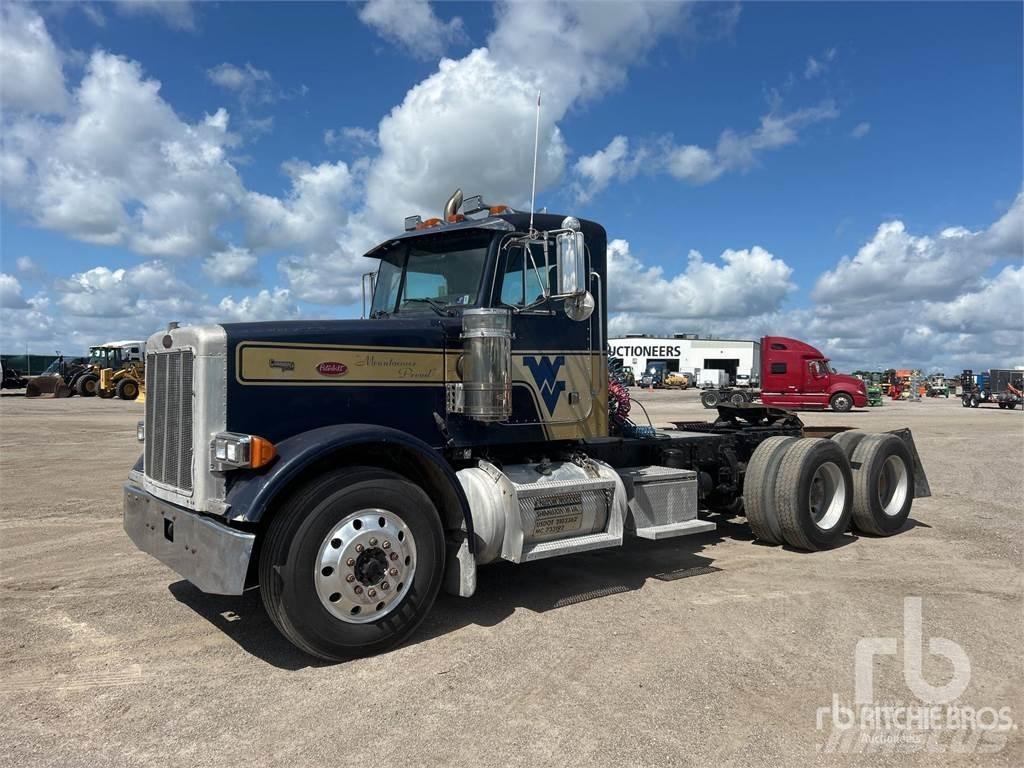 Peterbilt 378 Tegljači
