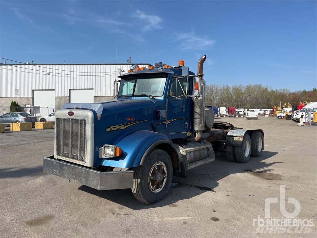 Peterbilt 378 Tegljači