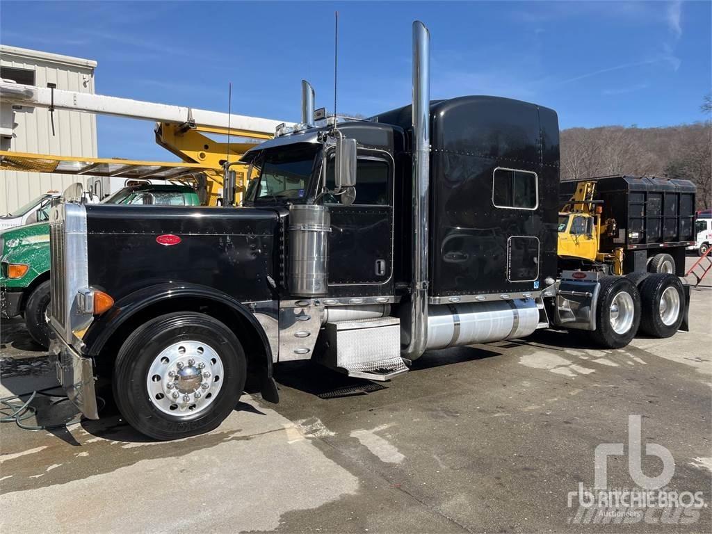 Peterbilt 379 Tegljači