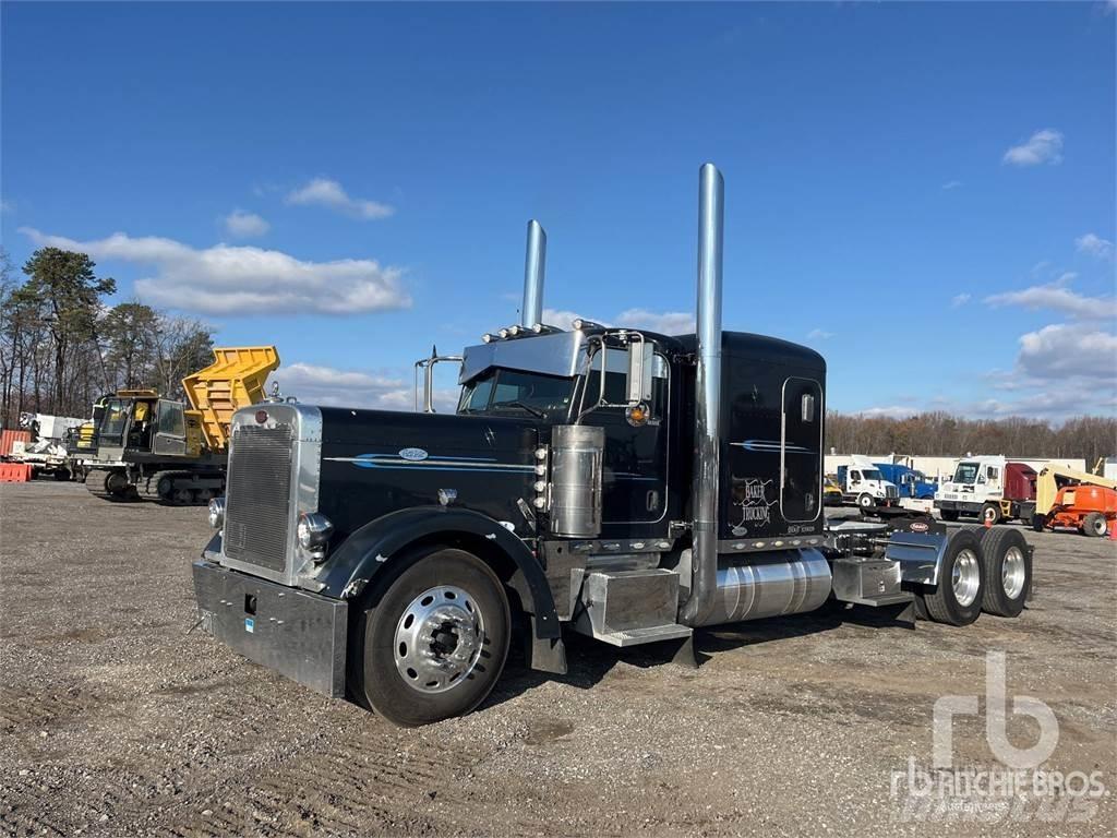 Peterbilt 379 Tegljači
