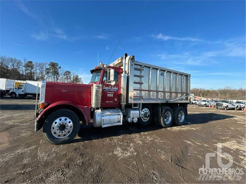 Peterbilt 379 Kiperi kamioni