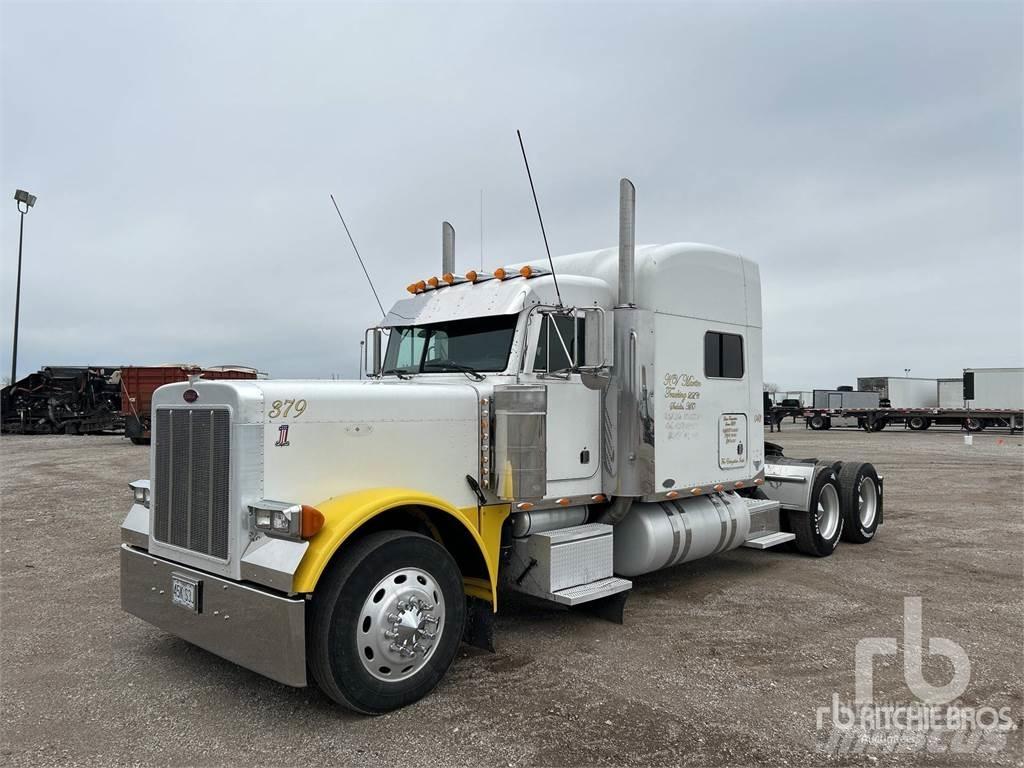 Peterbilt 379 Tegljači