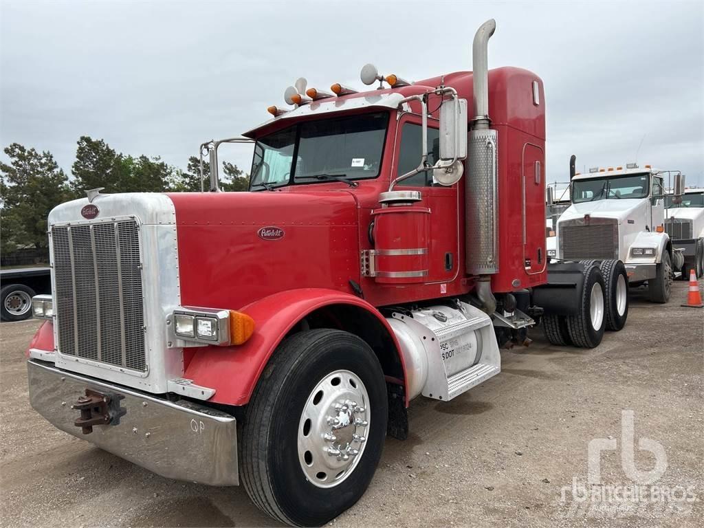 Peterbilt 379 Tegljači
