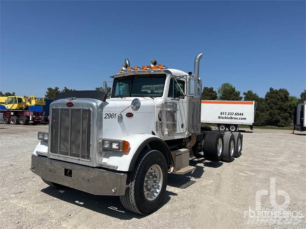 Peterbilt 379 Tegljači
