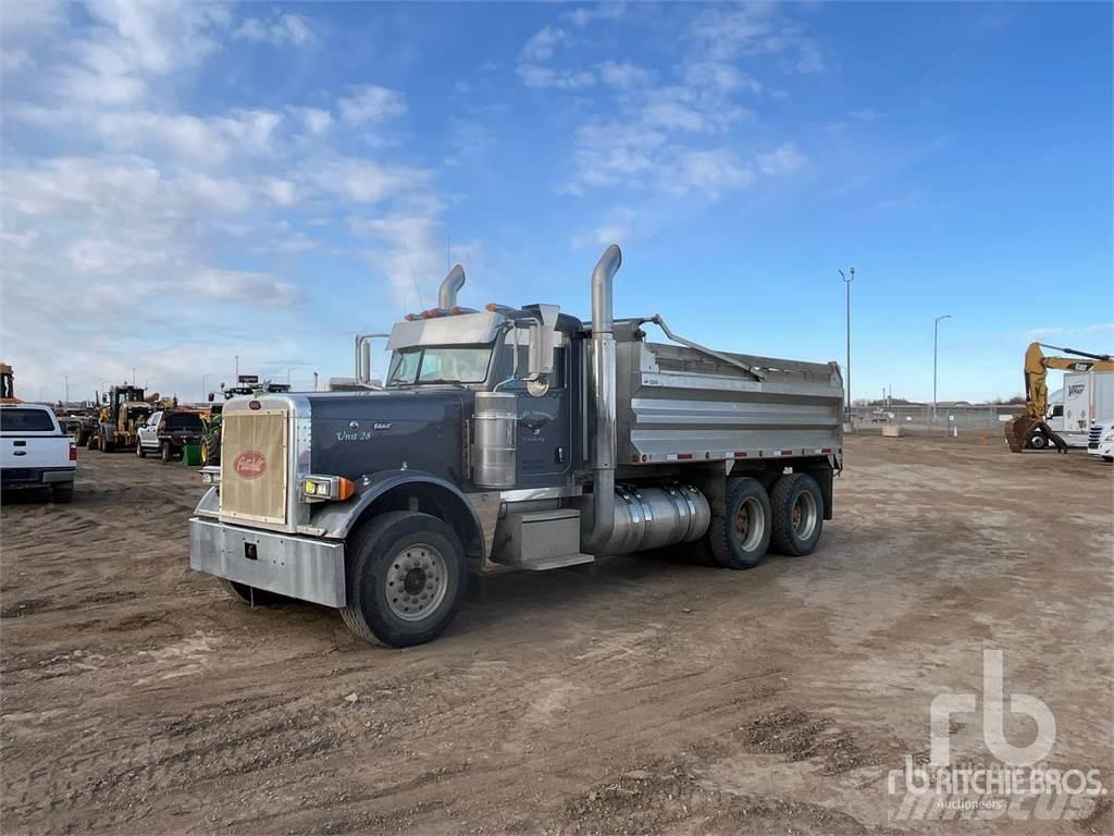 Peterbilt 379 Kiperi kamioni