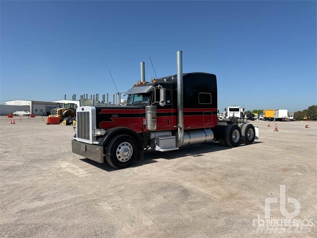 Peterbilt 379 Tegljači