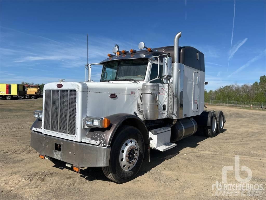 Peterbilt 379 Tegljači