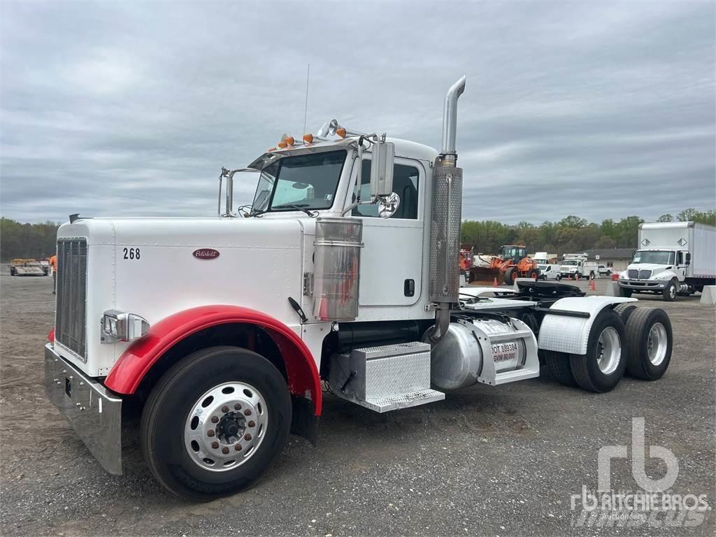 Peterbilt 379 Tegljači