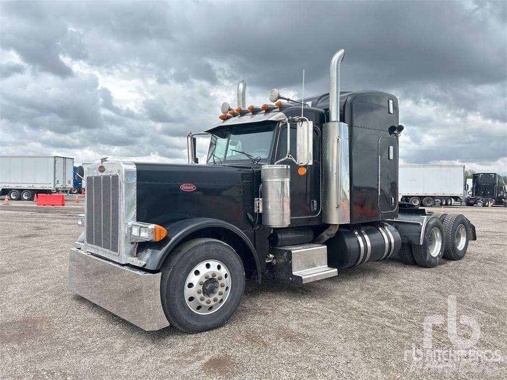 Peterbilt 379 Tegljači