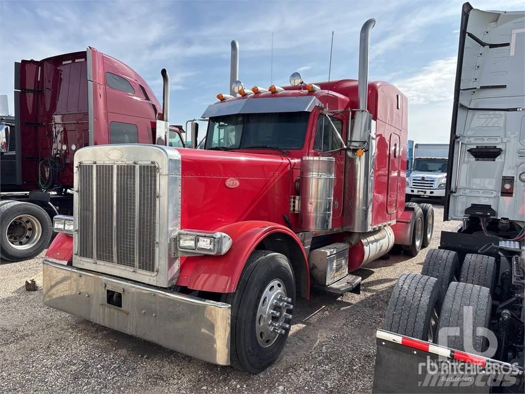 Peterbilt 379 Tegljači