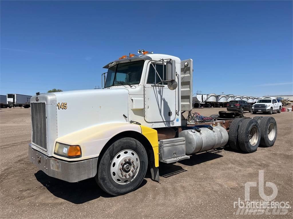 Peterbilt 379 Tegljači