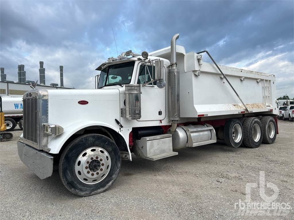 Peterbilt 379 Kiperi kamioni