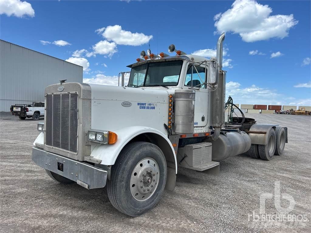 Peterbilt 379 Tegljači