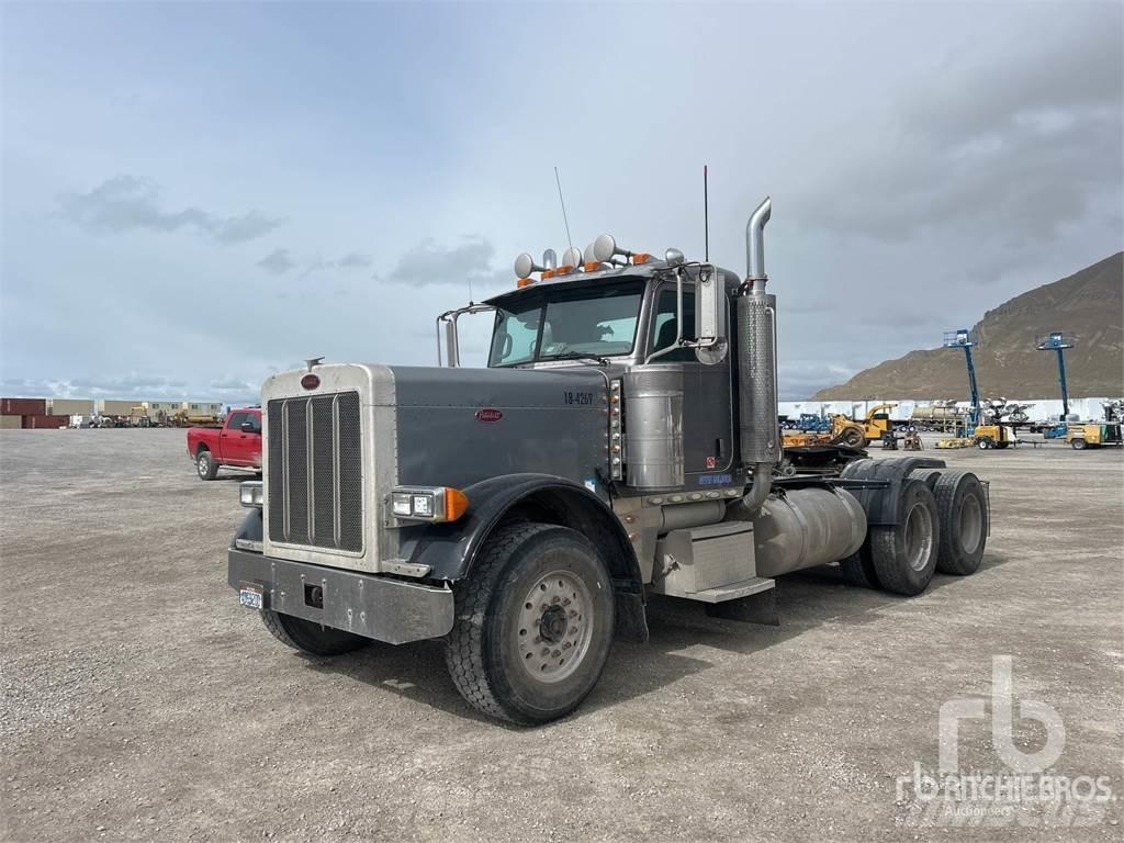 Peterbilt 379 Tegljači