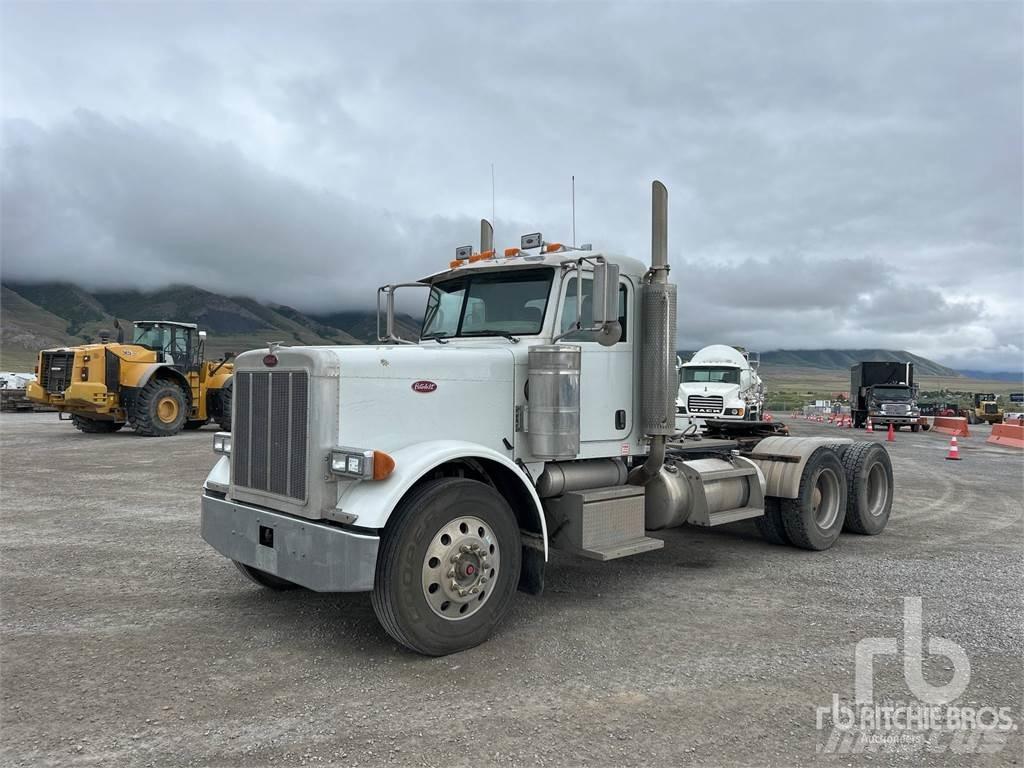 Peterbilt 379 Tegljači