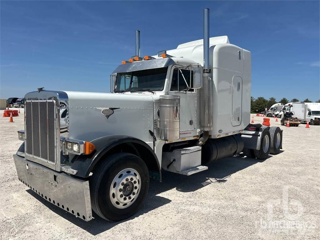 Peterbilt 379 Tegljači