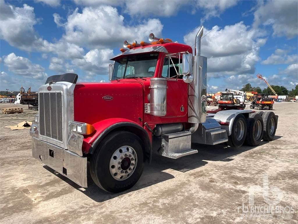 Peterbilt 379 Tegljači