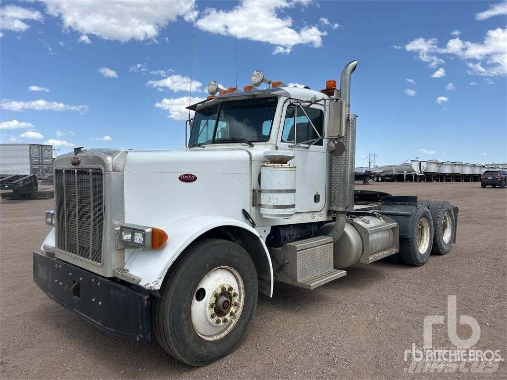 Peterbilt 379 Tegljači